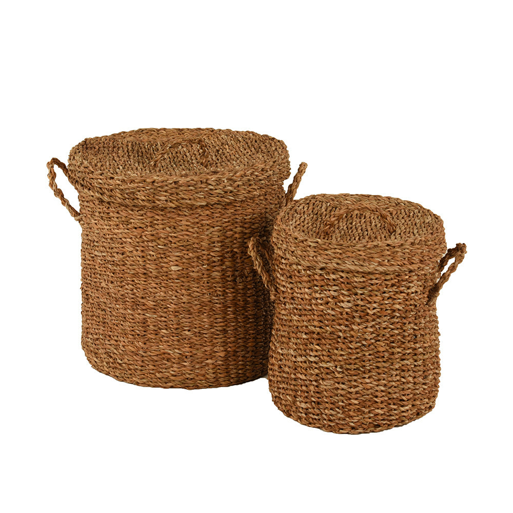 Καλάθι Seagrass 45 εκ. από seagrass