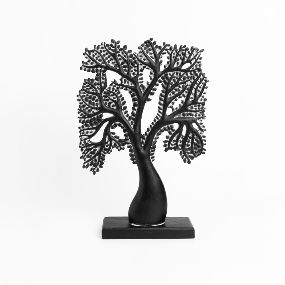 Τεχνητό δέντρο Foret 45 εκ. από polyresin