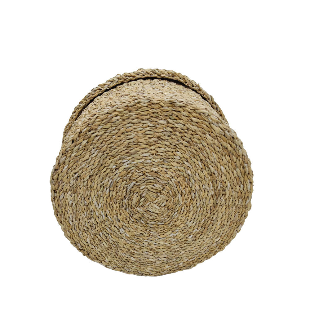 Κουτί αποθήκευσης Nerea 40 εκ. από seagrass