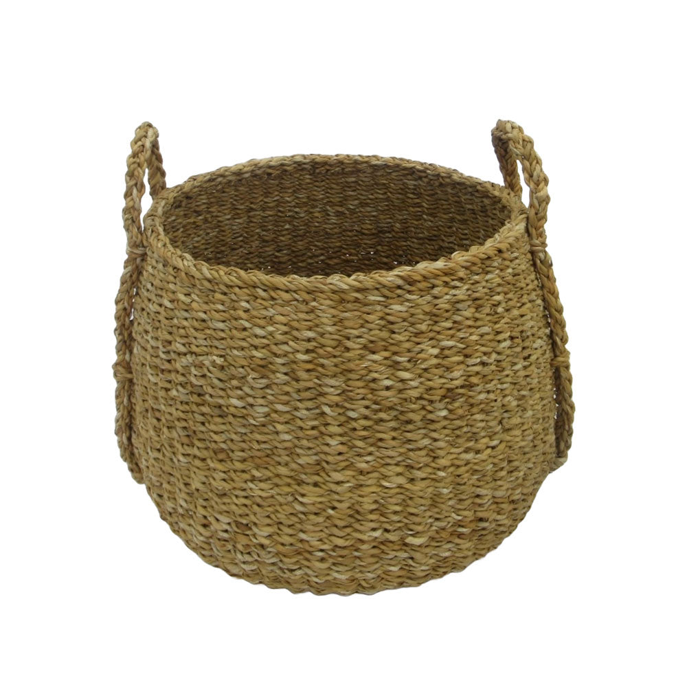 Καλάθι Almar 30 εκ. από seagrass