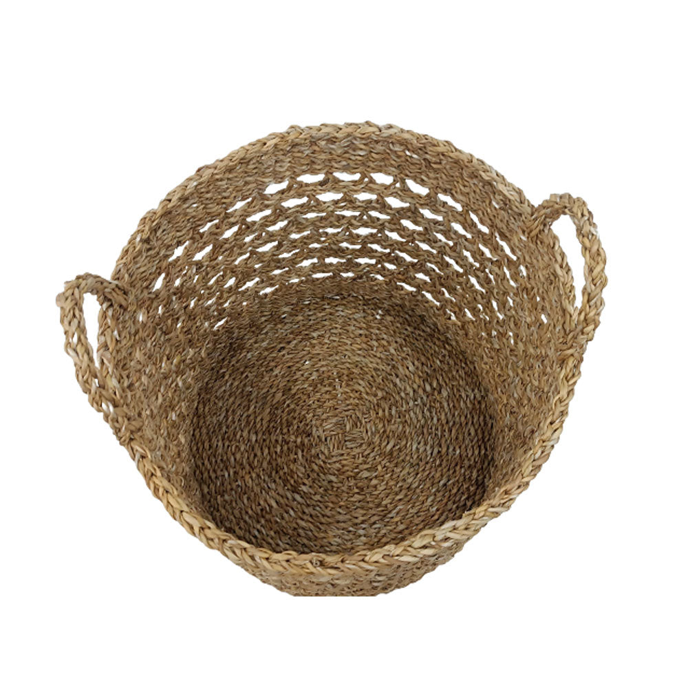 Καλάθι Almar 35 εκ. από seagrass