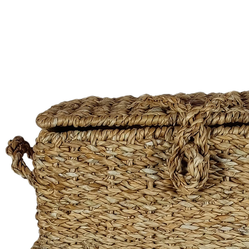 Κουτί αποθήκευσης Almar 50 εκ. από seagrass