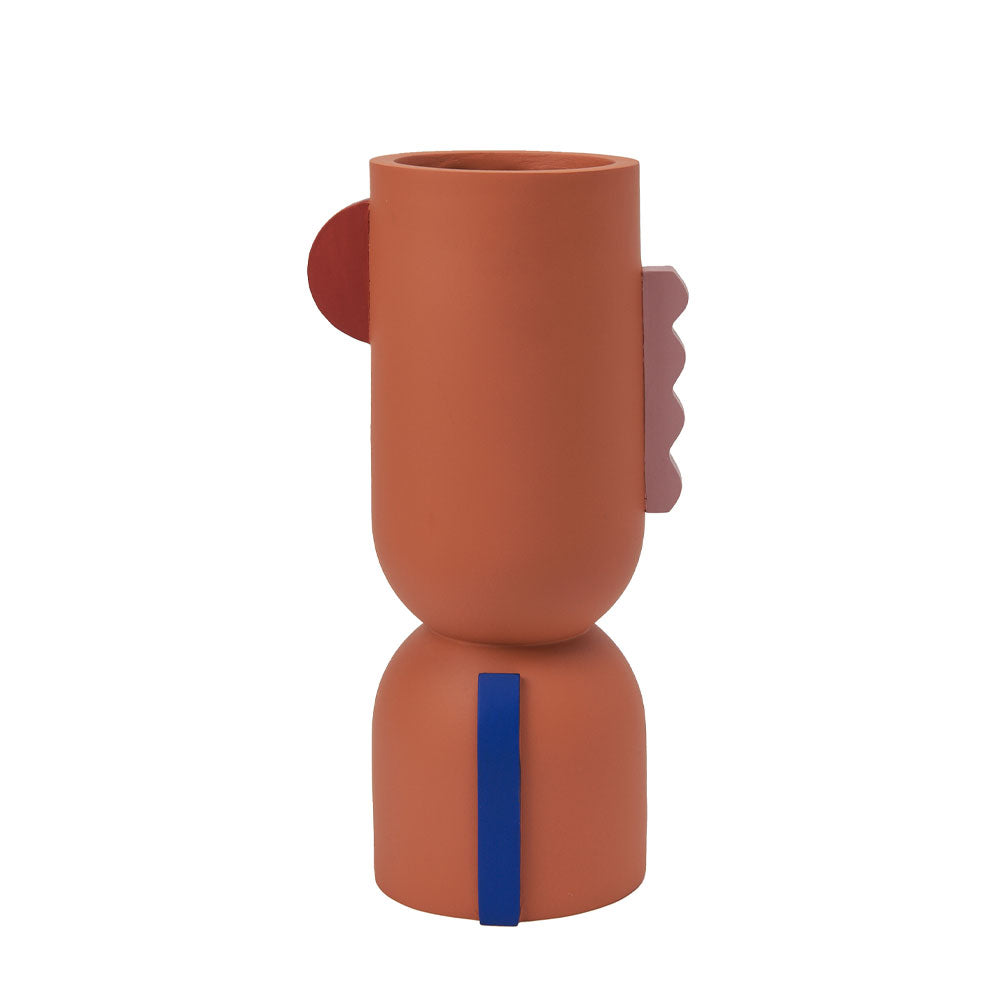 Βάζο Crosby 31 εκ. από polyresin