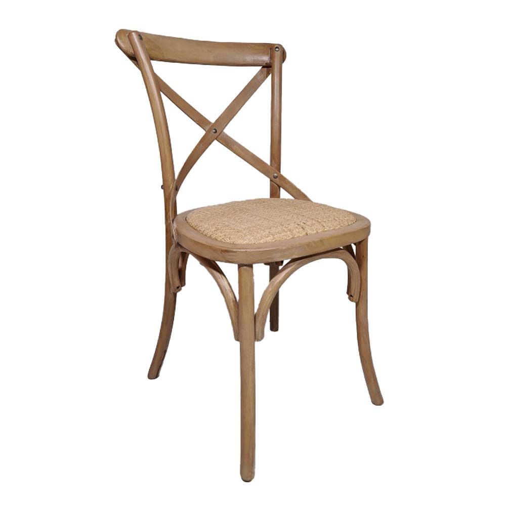 Καρέκλα August από rattan