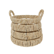 Καλάθι Theros 24 εκ. από seagrass