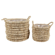 Καλάθι Theros 27 εκ. από seagrass