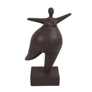 Διακοσμητικό Ballerina από polyresin