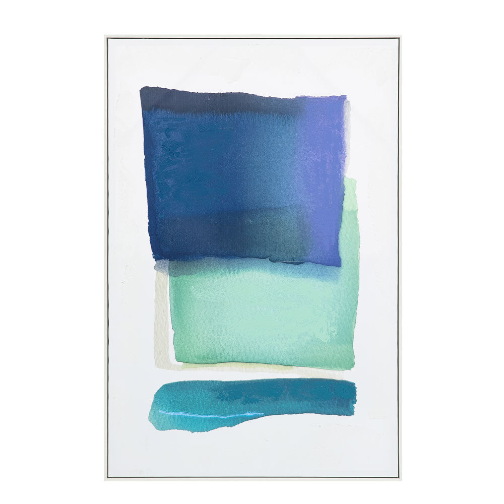 Πίνακας Motif 80x120 ξύλινος