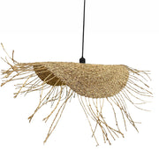 Φωτιστικό Aeris 100 εκ. από seagrass