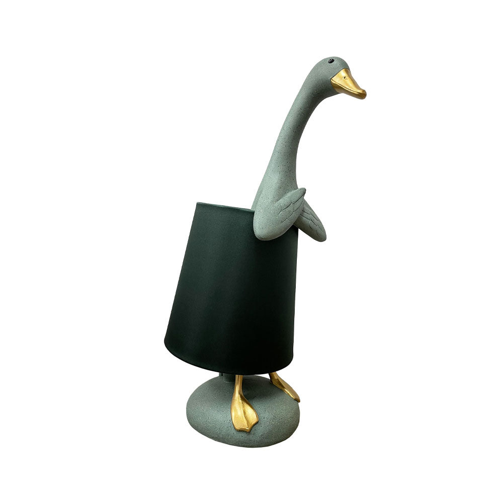 Φωτιστικό Quack 58 εκ. από polyresin