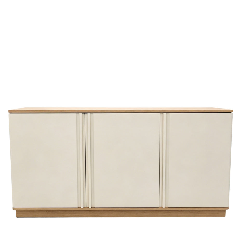 Μπουφές Ivory 160 εκ. 3 θυρών