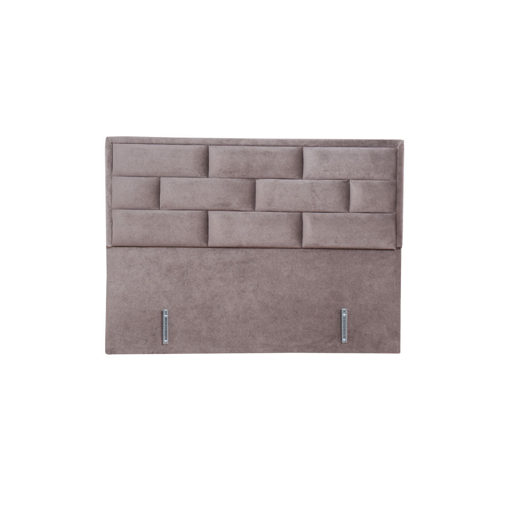Κρεβάτι Brick 160x200 με αποθηκευτικό χώρο