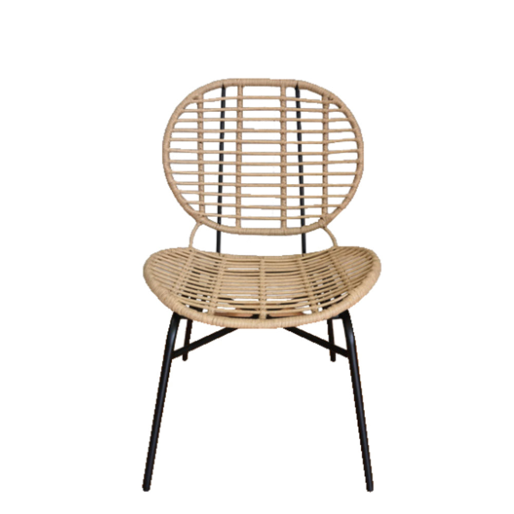 Καρέκλα κήπου Forest από rattan