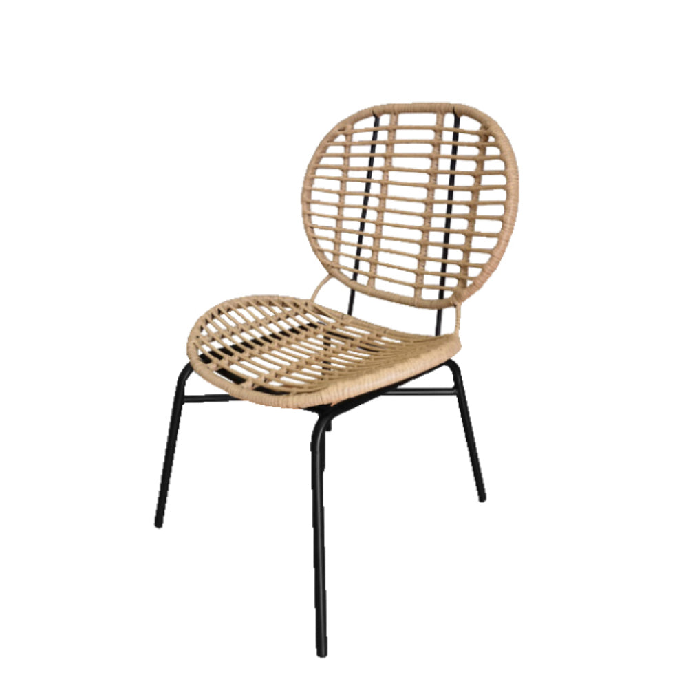 Καρέκλα κήπου Forest από rattan