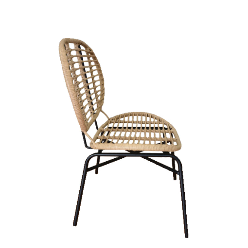 Καρέκλα κήπου Forest από rattan