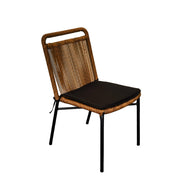 Καρέκλα κήπου Hang από rattan