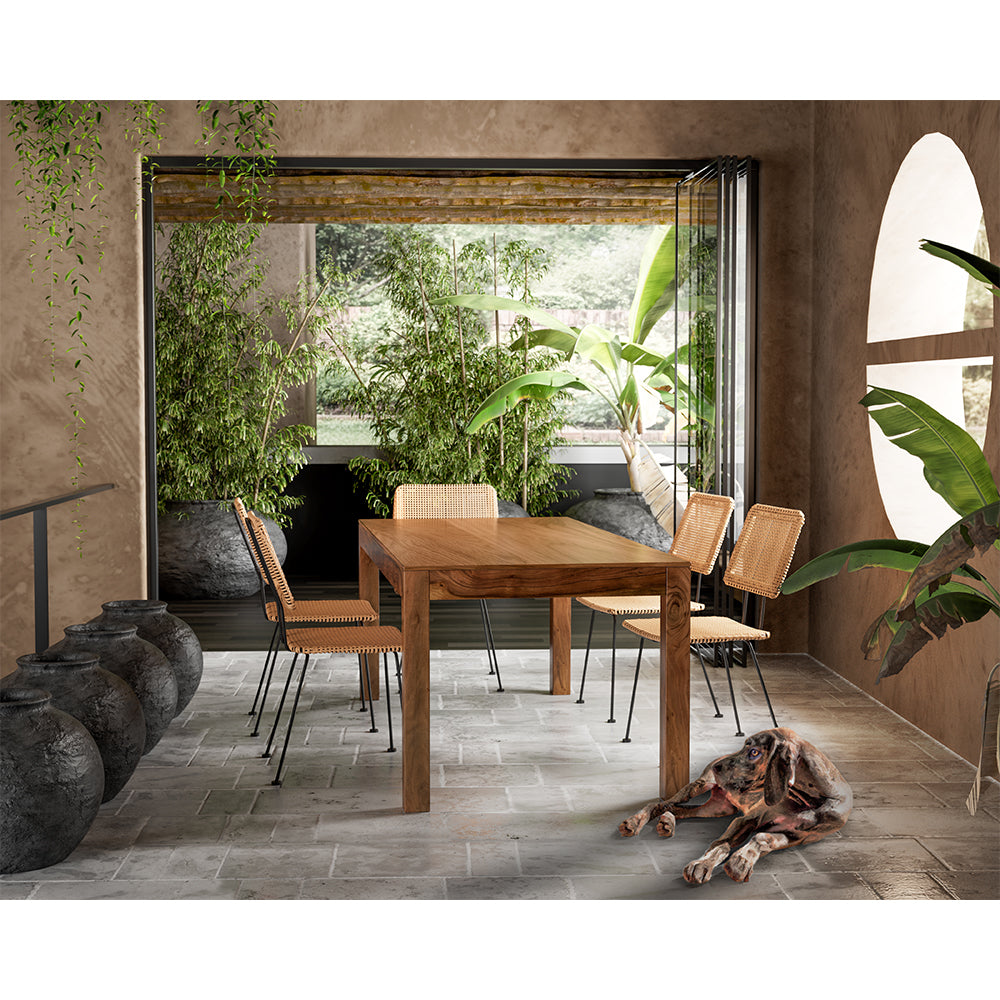 Καρέκλα κήπου Catridge από rattan