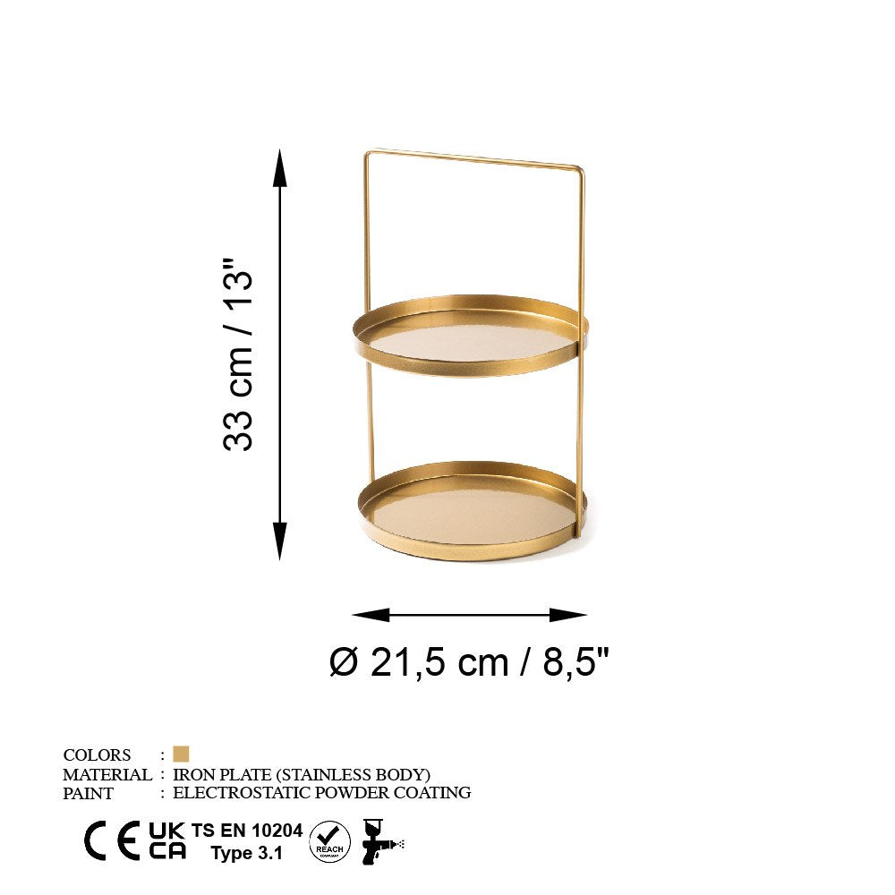 Tılos-B - Gold