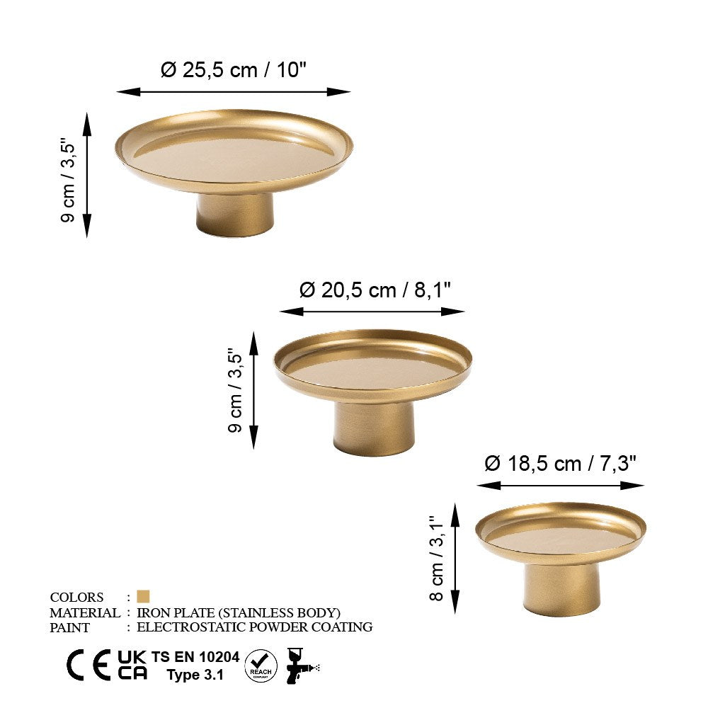 Nısıros-B - Gold