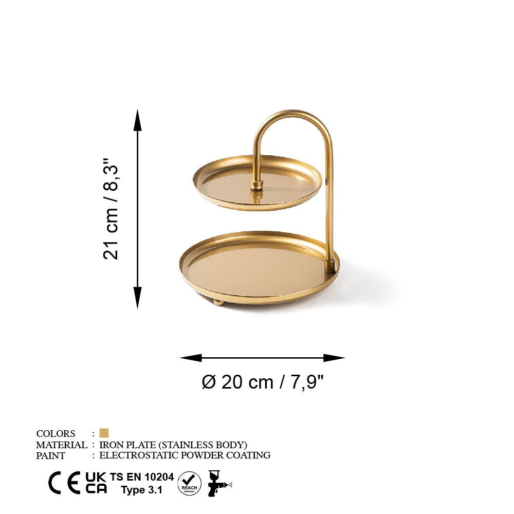 Kormen-B - Gold