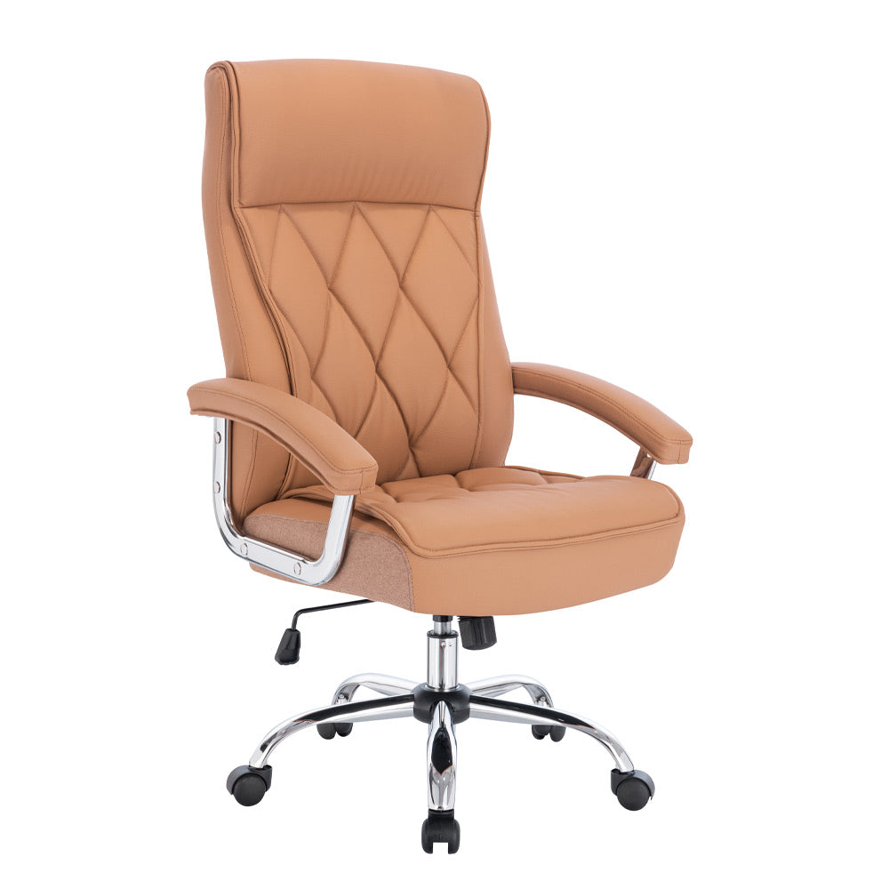 Καρέκλα γραφείου Comfy μεταλλική