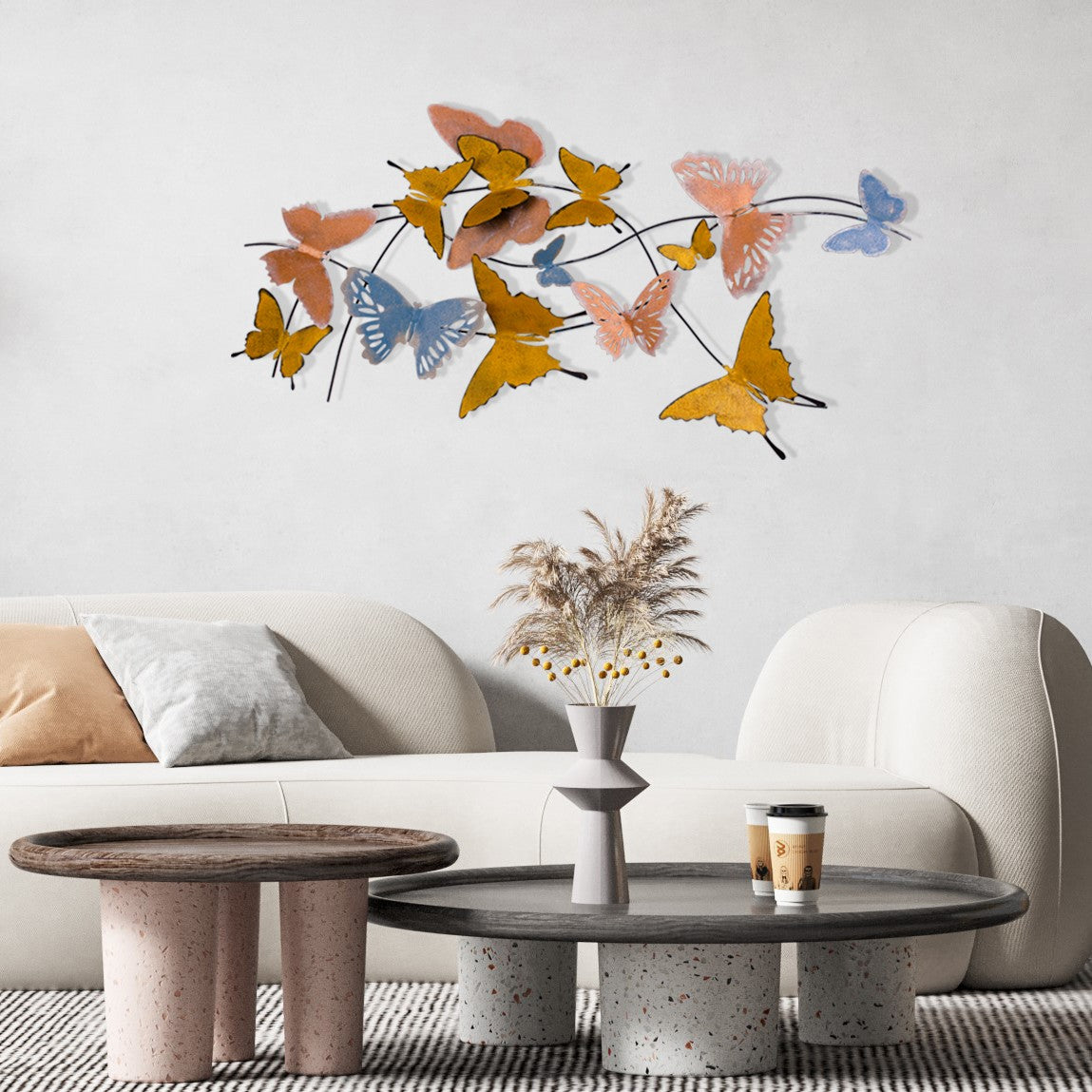 Butterflies