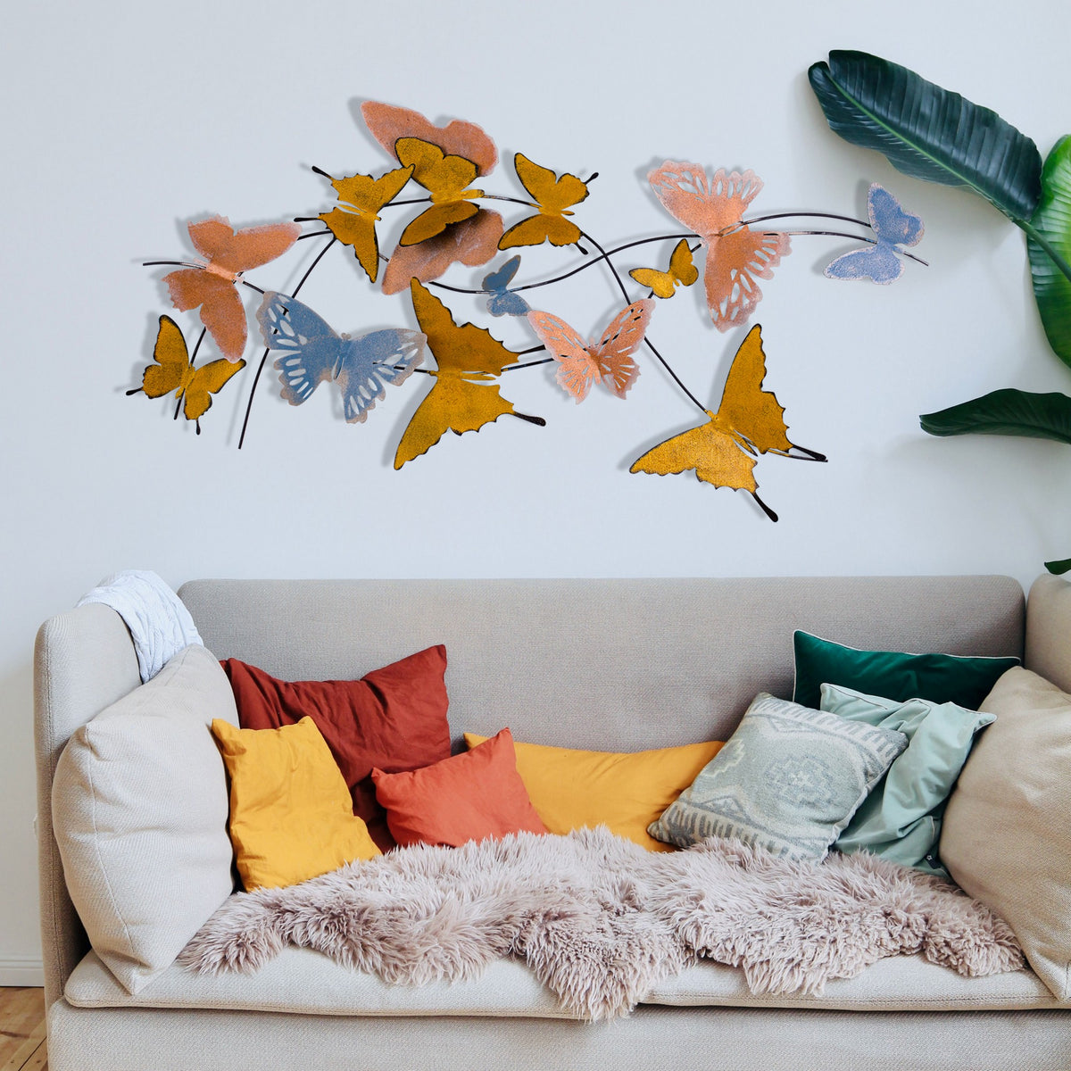 Butterflies