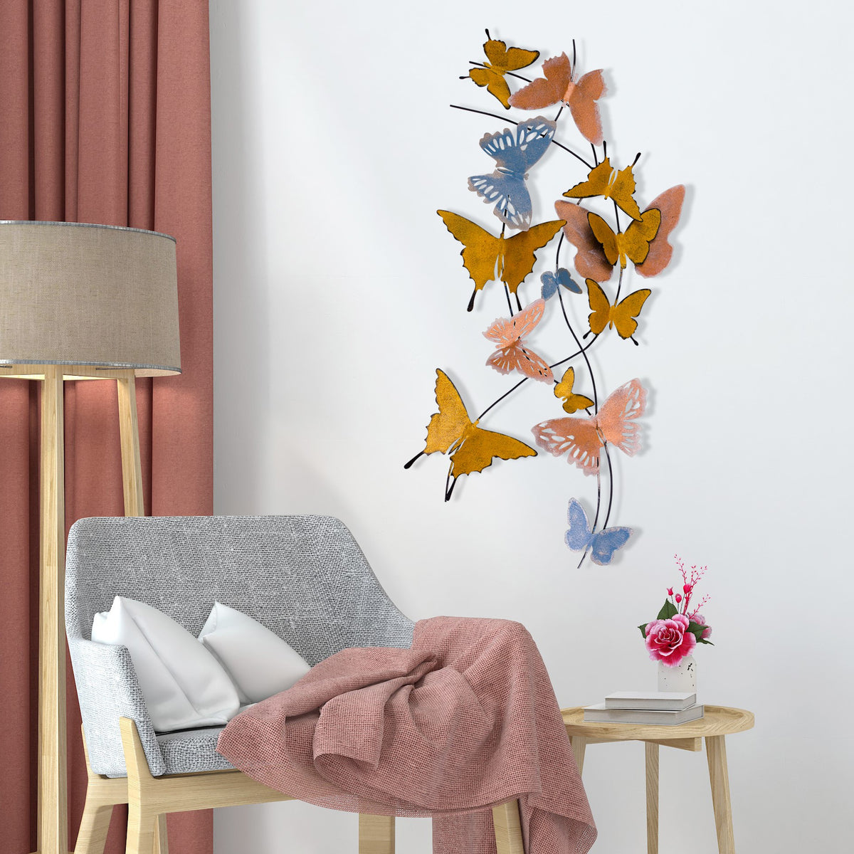 Butterflies