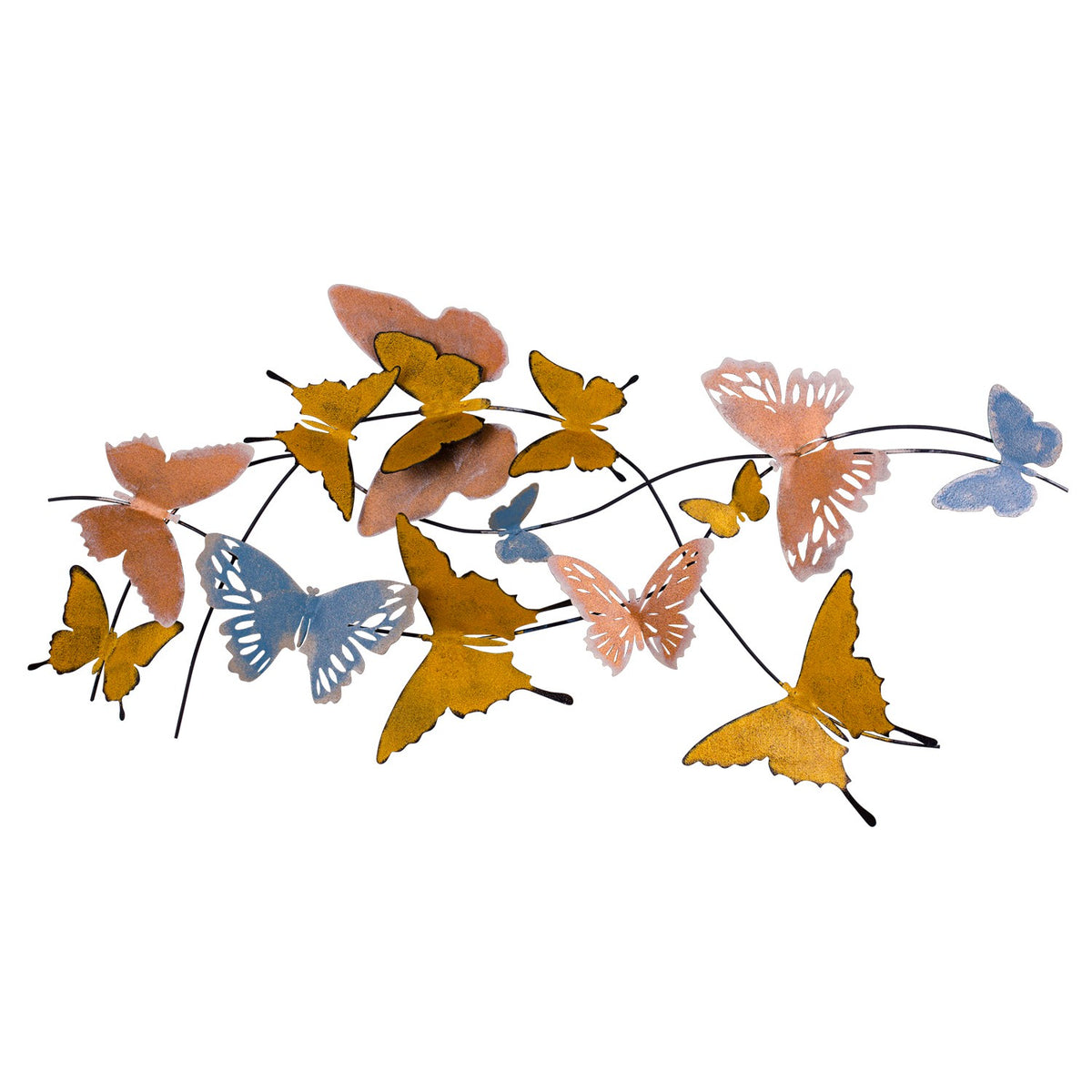 Butterflies
