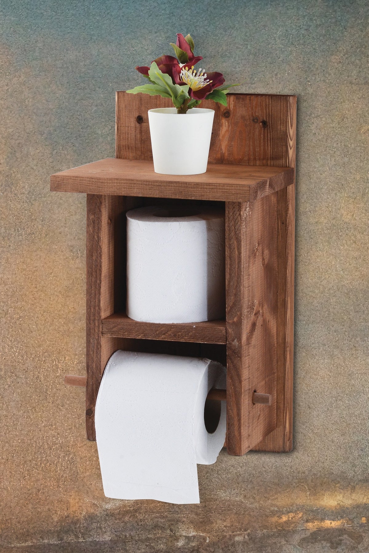 Toilet Paper Hange