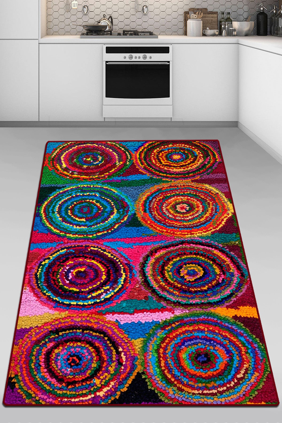 Boule Coloree 80 x 140