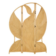Διαχωριστικό χώρου Leaf από rattan