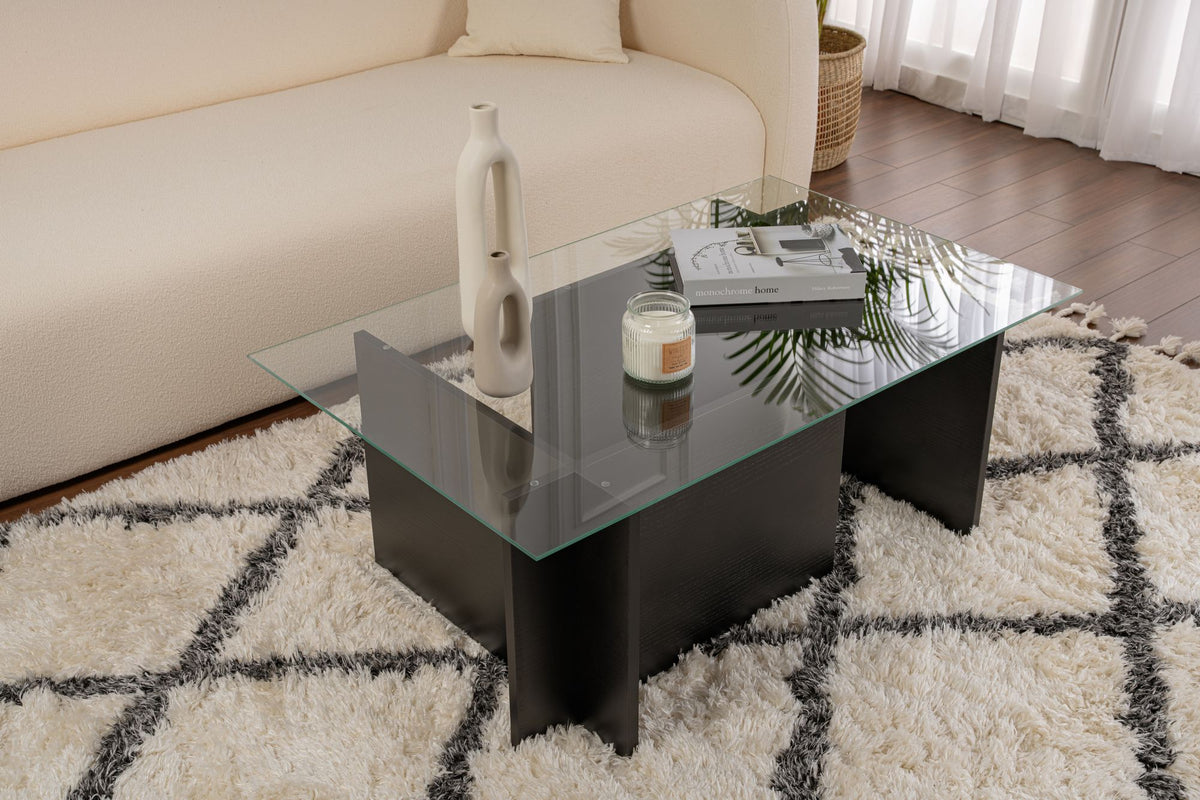 Vetrino - Wood Black