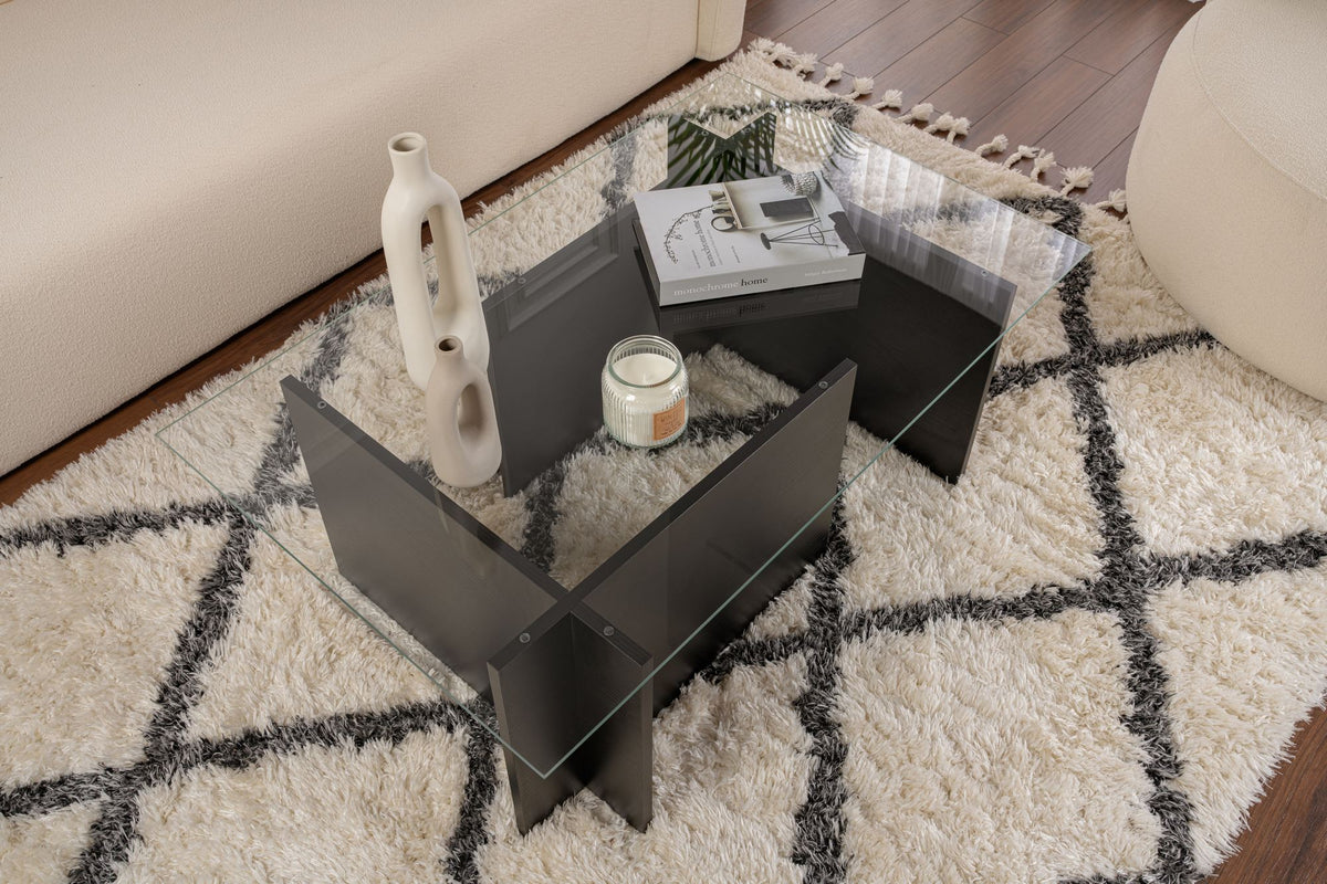Vetrino - Wood Black