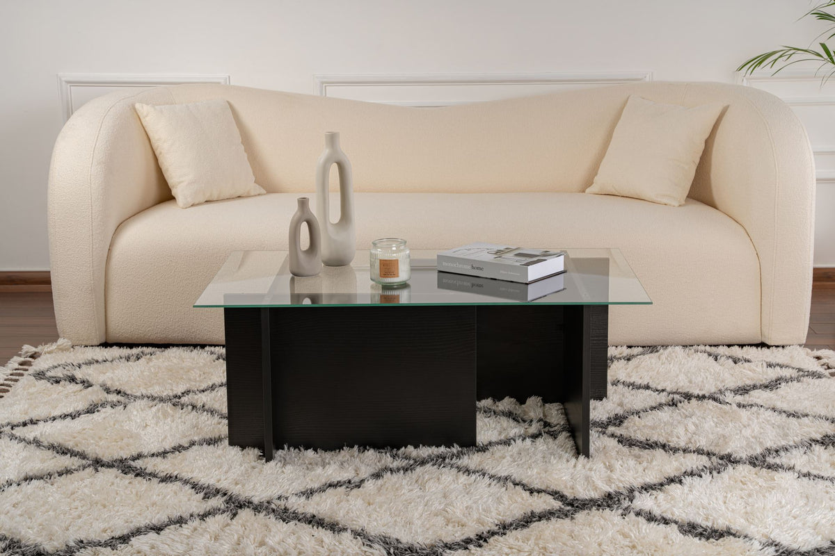 Vetrino - Wood Black