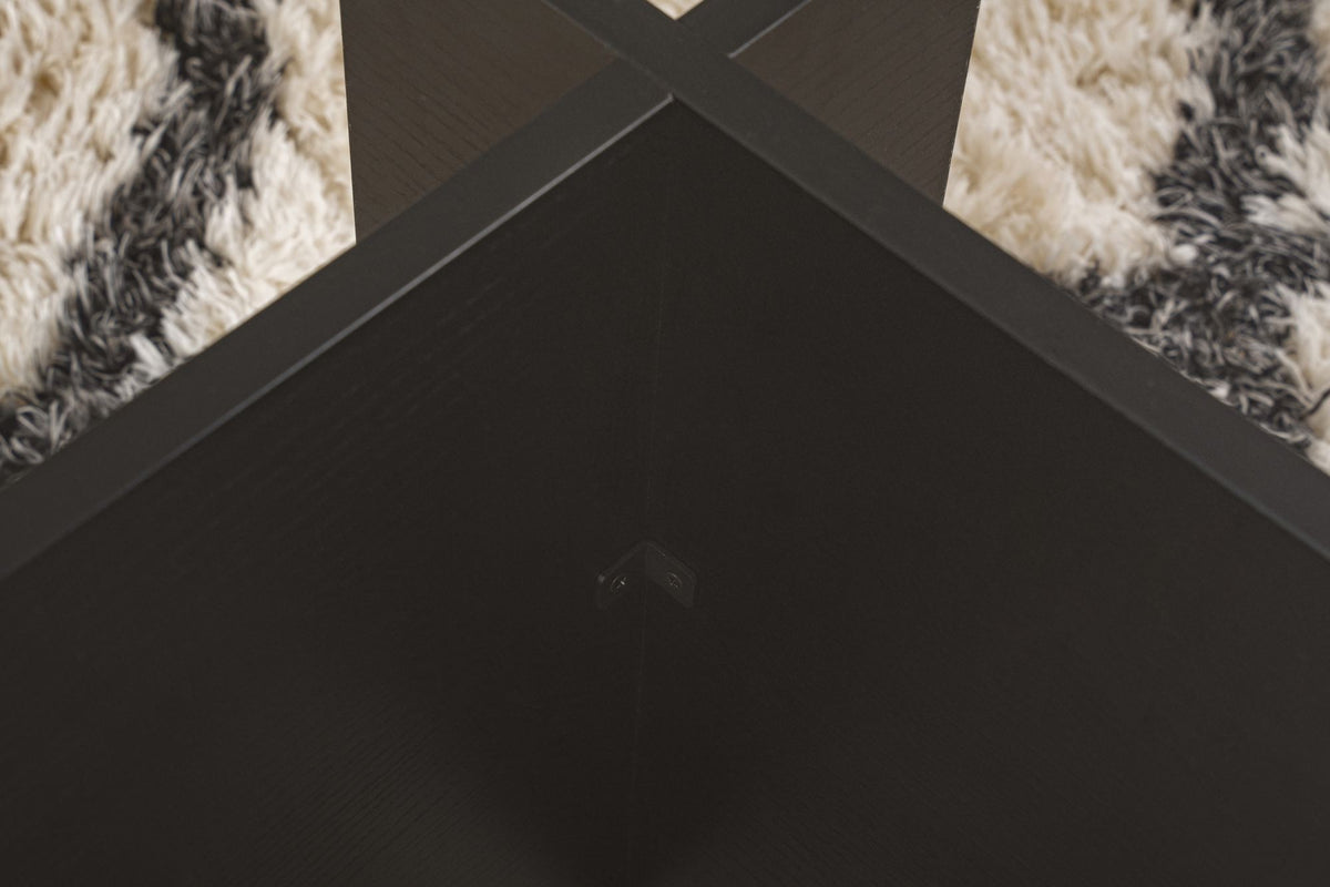 Vetrino - Wood Black