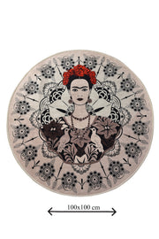 Frida Round (100)