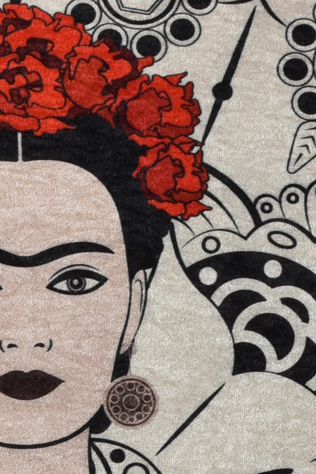 Frida Round (100)