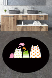 Four Cats Circle Djt 100