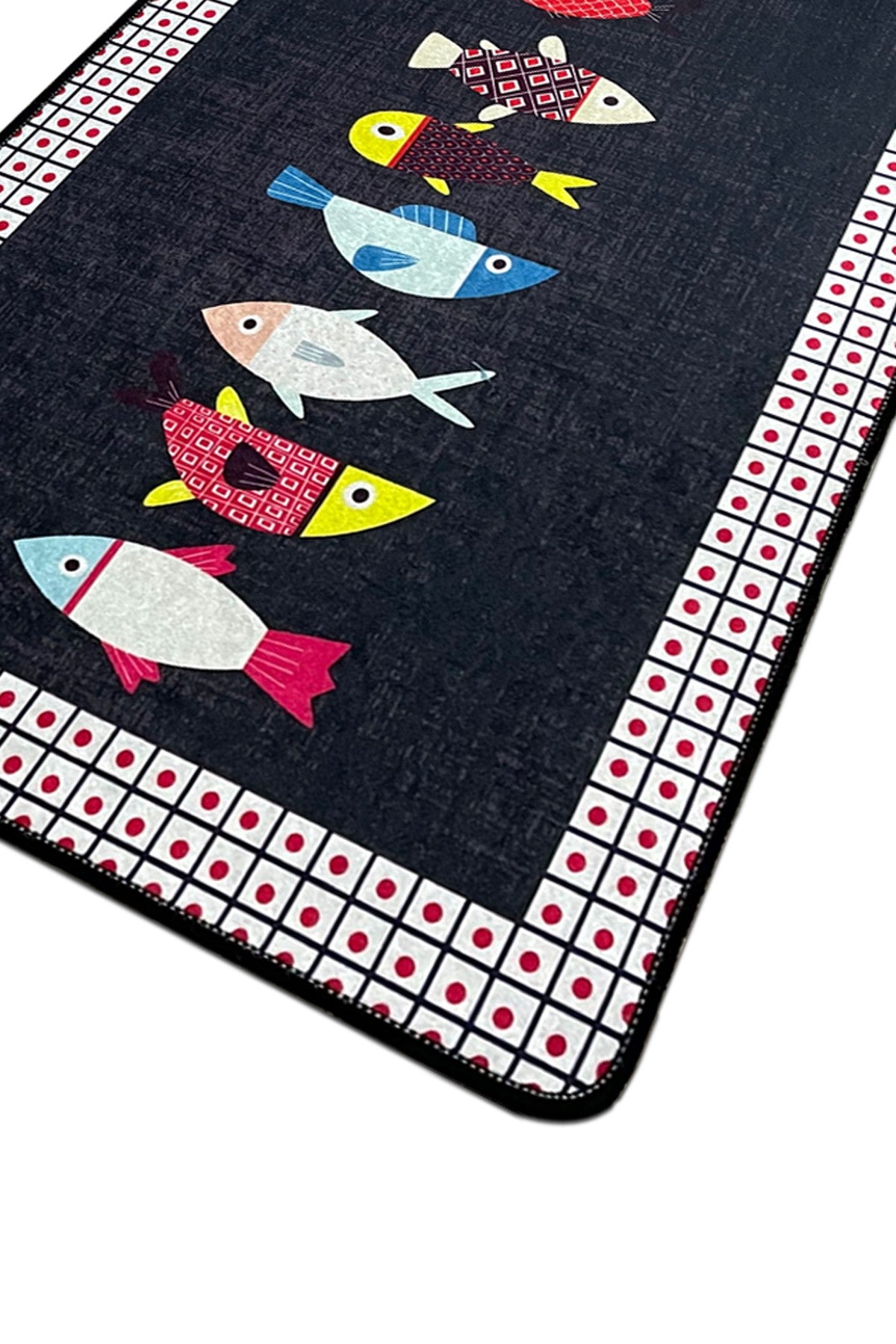 Swing of Fish Djt (80 x 100)