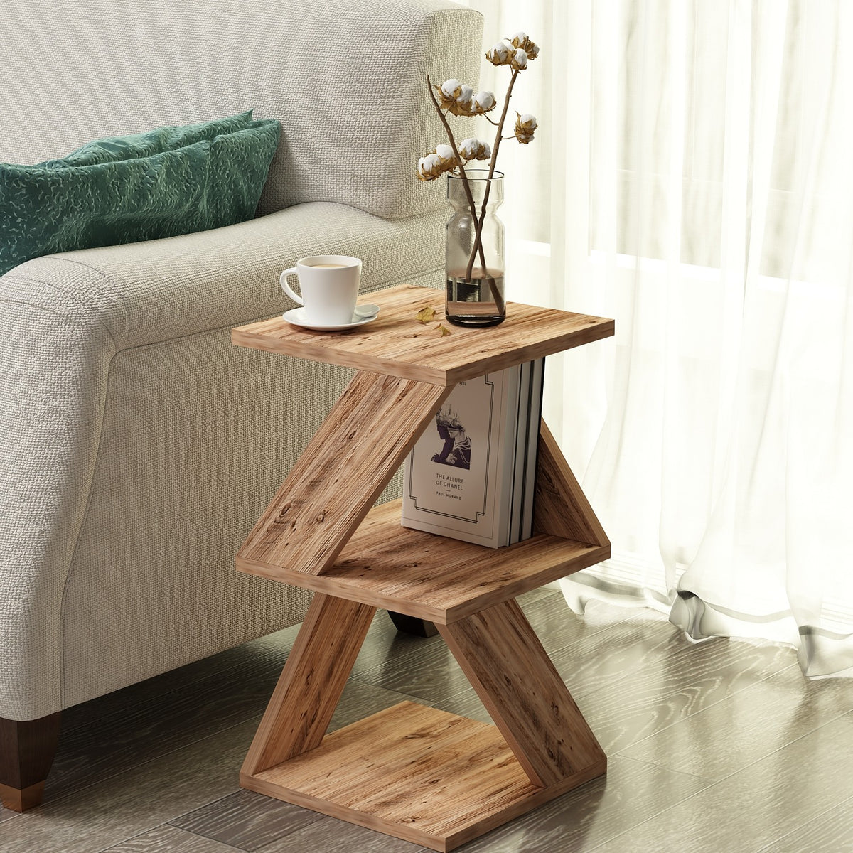 Βοηθητικό τραπεζάκι Kimolos