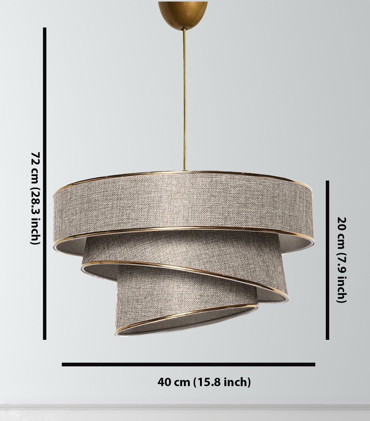 Couper - Beige, Gold