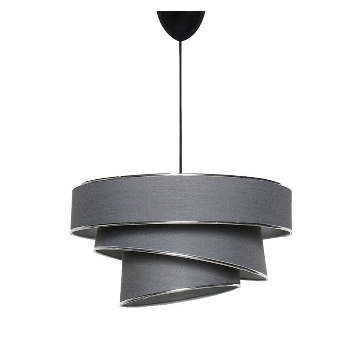Couper - Anthracite, Silver