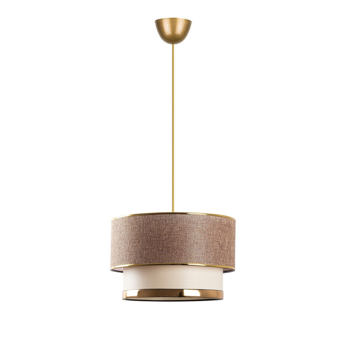 Cake - Beige, Gold