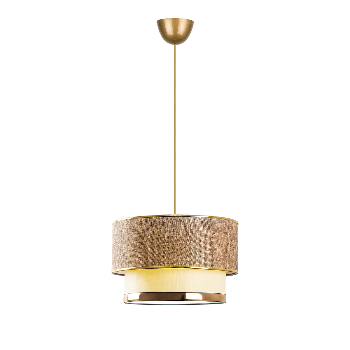 Cake - Beige, Gold