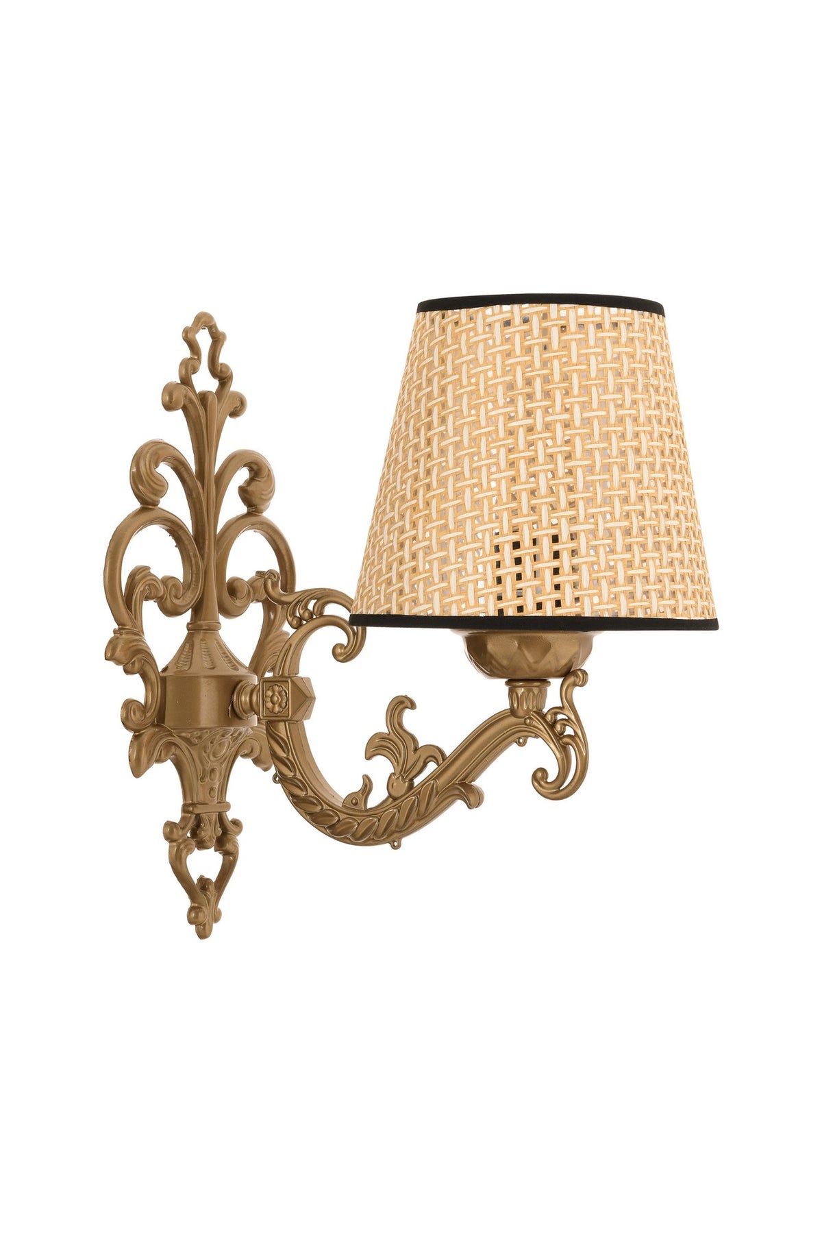 Claire Coral - Natural, Gold