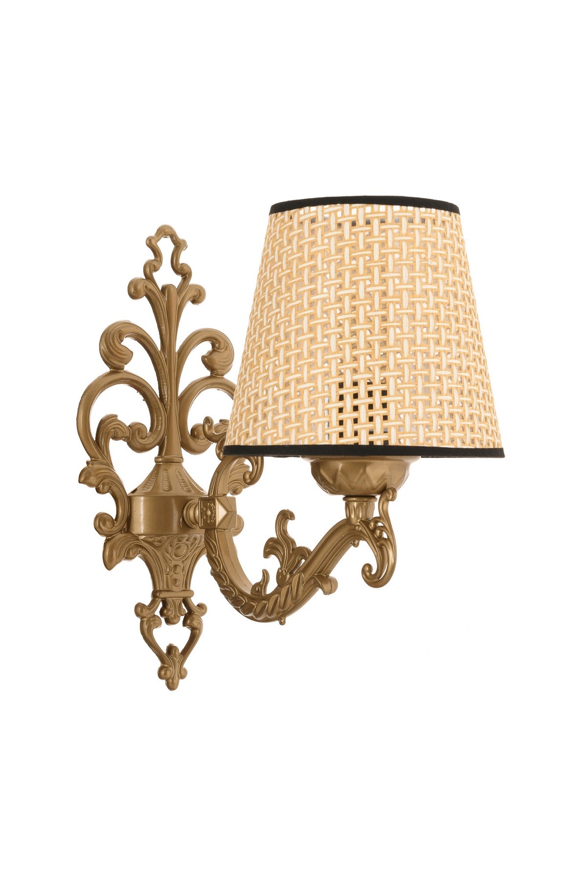 Claire Coral - Natural, Gold