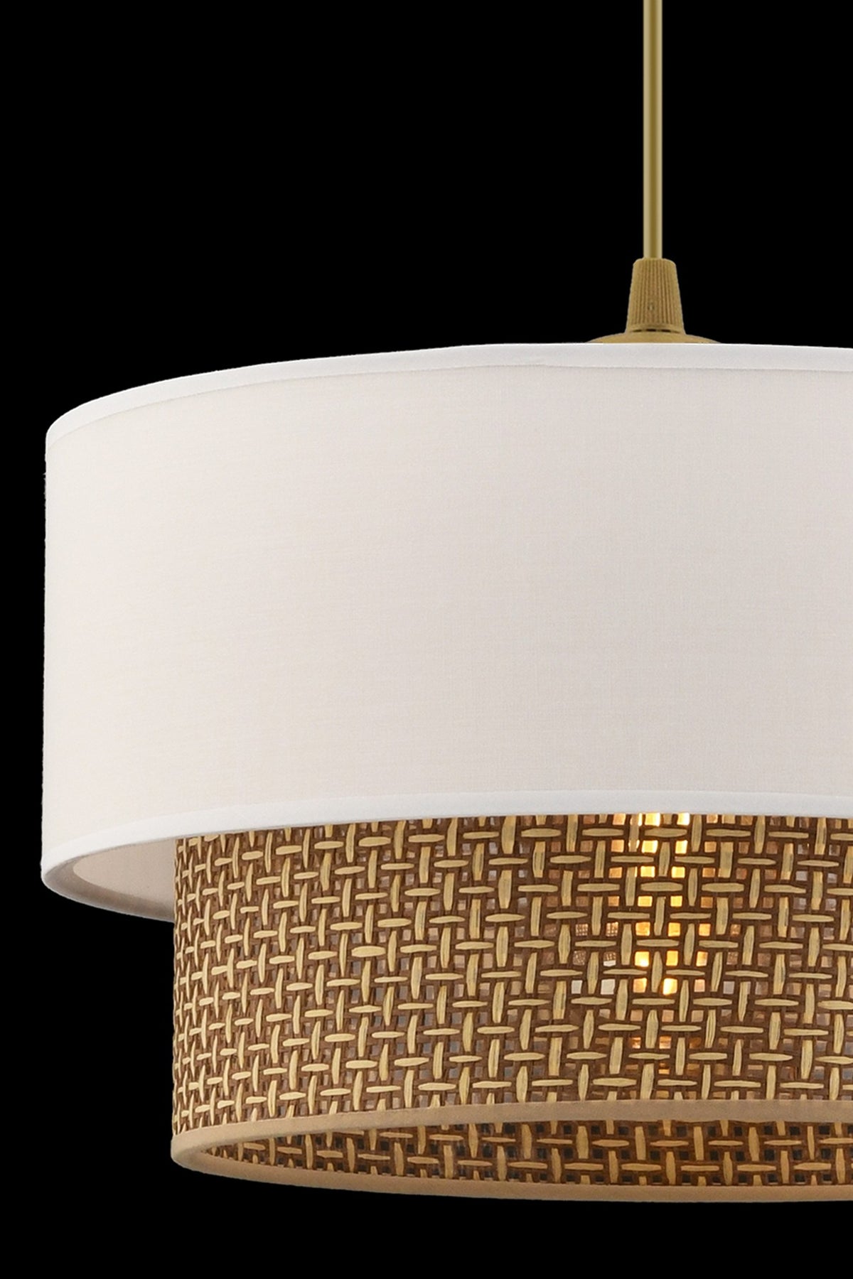 Echo - Beige, White