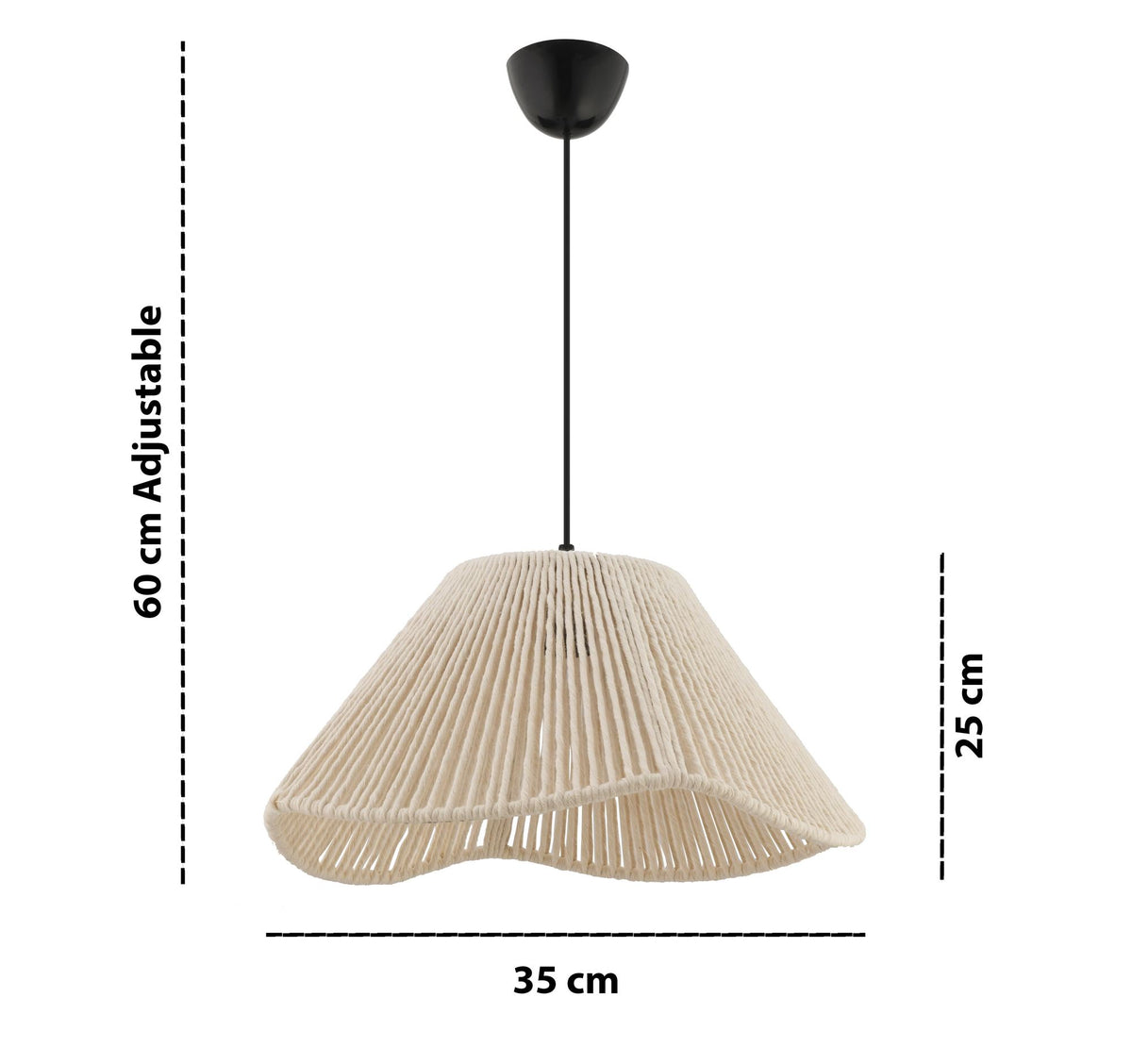 Sukne - Ecru, Black