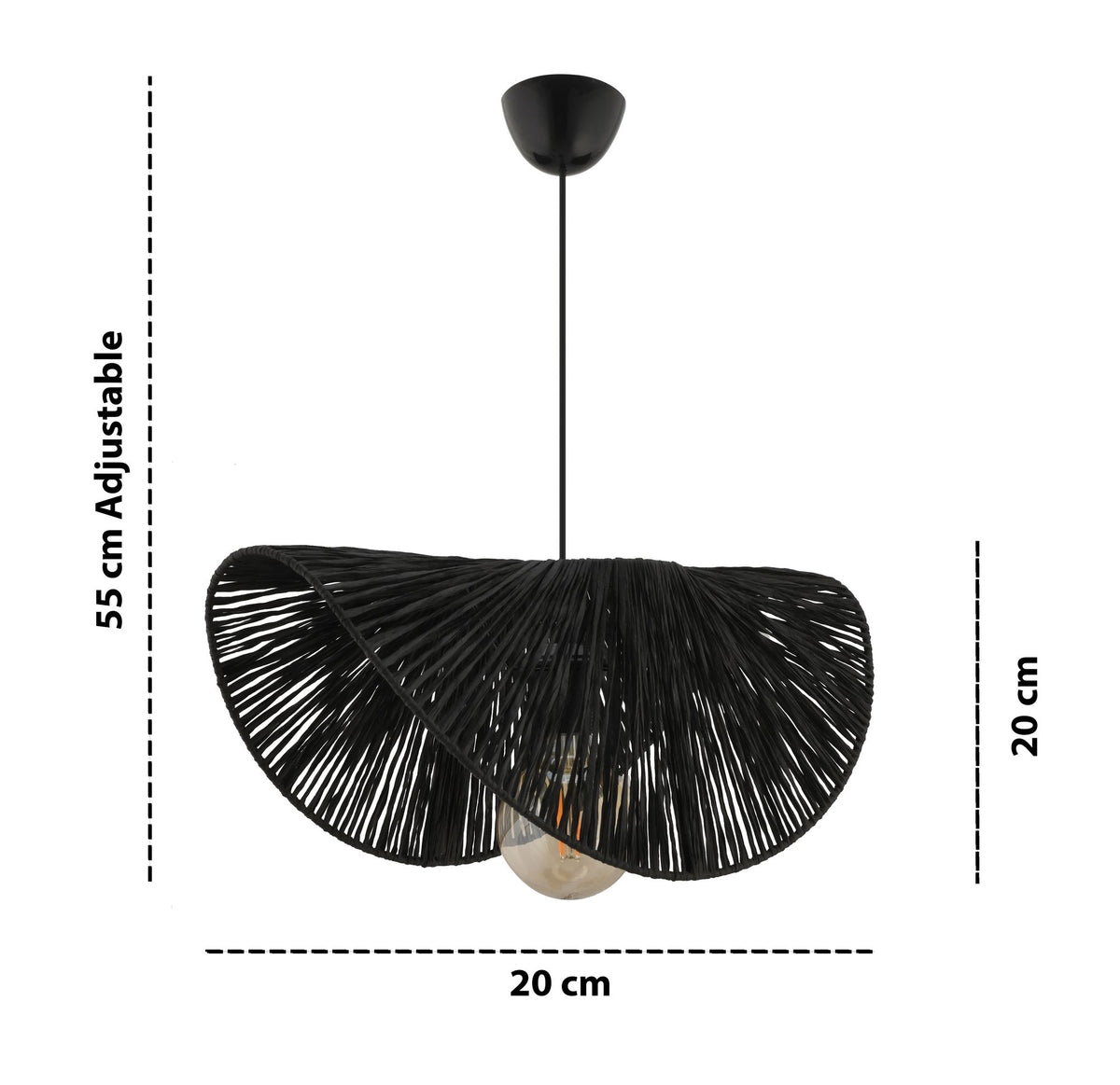 Taco - Black